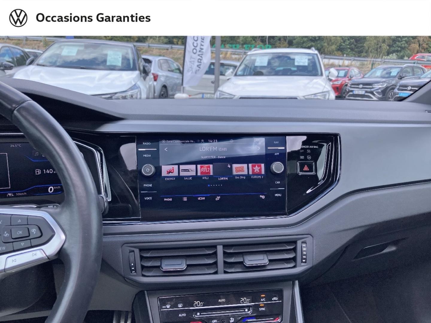 Voitures occasions VOLKSWAGEN TAIGO R-Line Longeville-lès-Saint-Avold