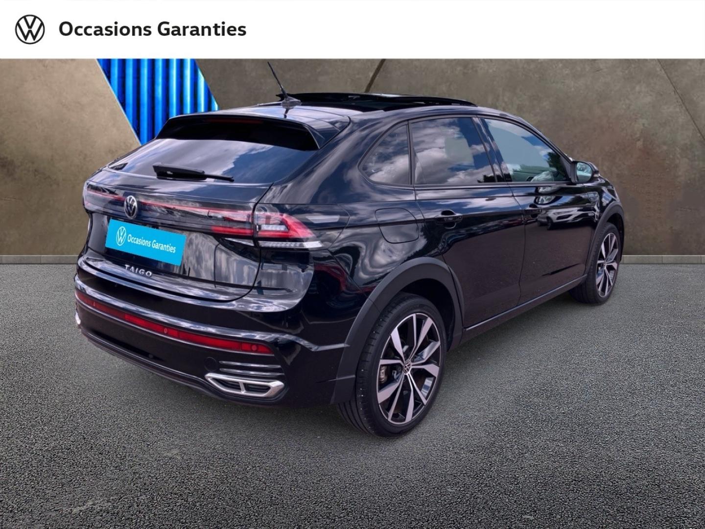 Voitures occasions VOLKSWAGEN TAIGO R-Line Longeville-lès-Saint-Avold