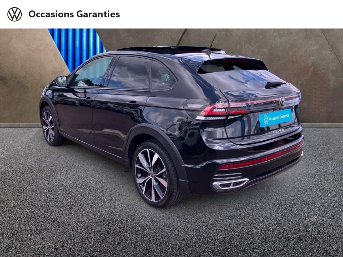 Voitures occasions VOLKSWAGEN TAIGO R-Line Longeville-lès-Saint-Avold