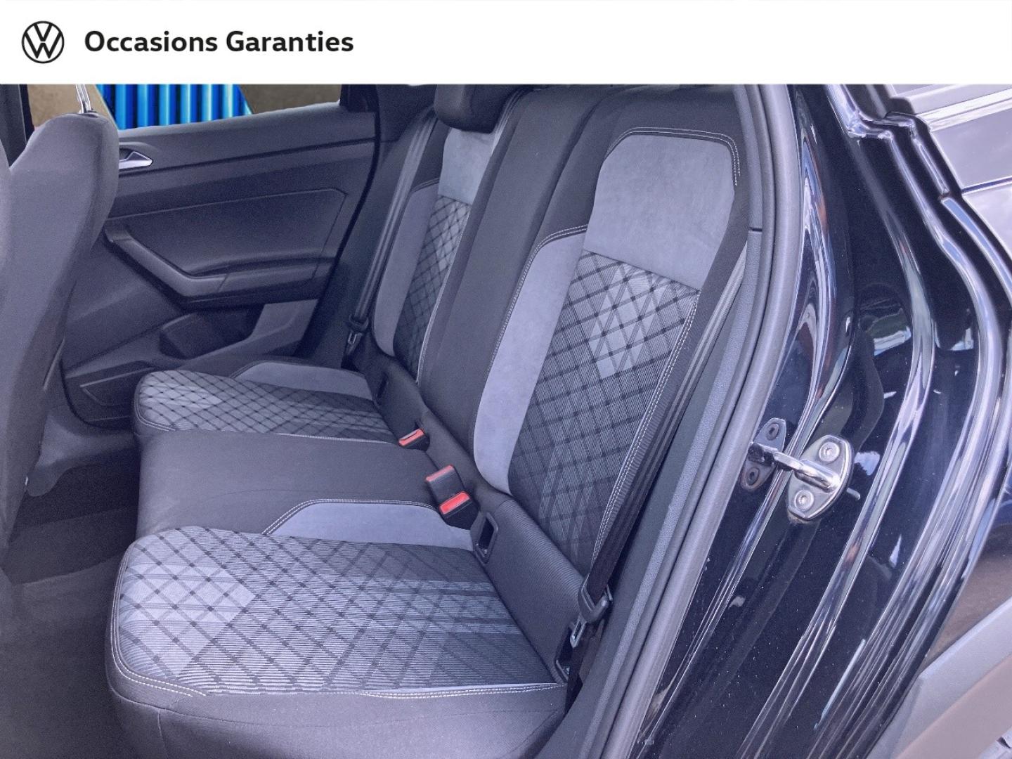 Voitures occasions VOLKSWAGEN TAIGO R-Line Longeville-lès-Saint-Avold