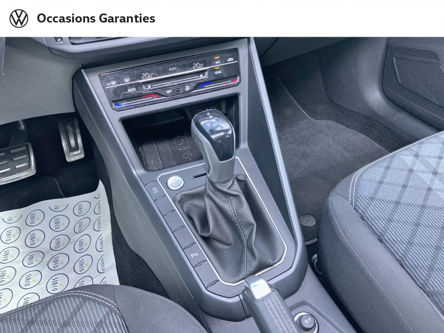 Voitures occasions VOLKSWAGEN TAIGO R-Line Longeville-lès-Saint-Avold