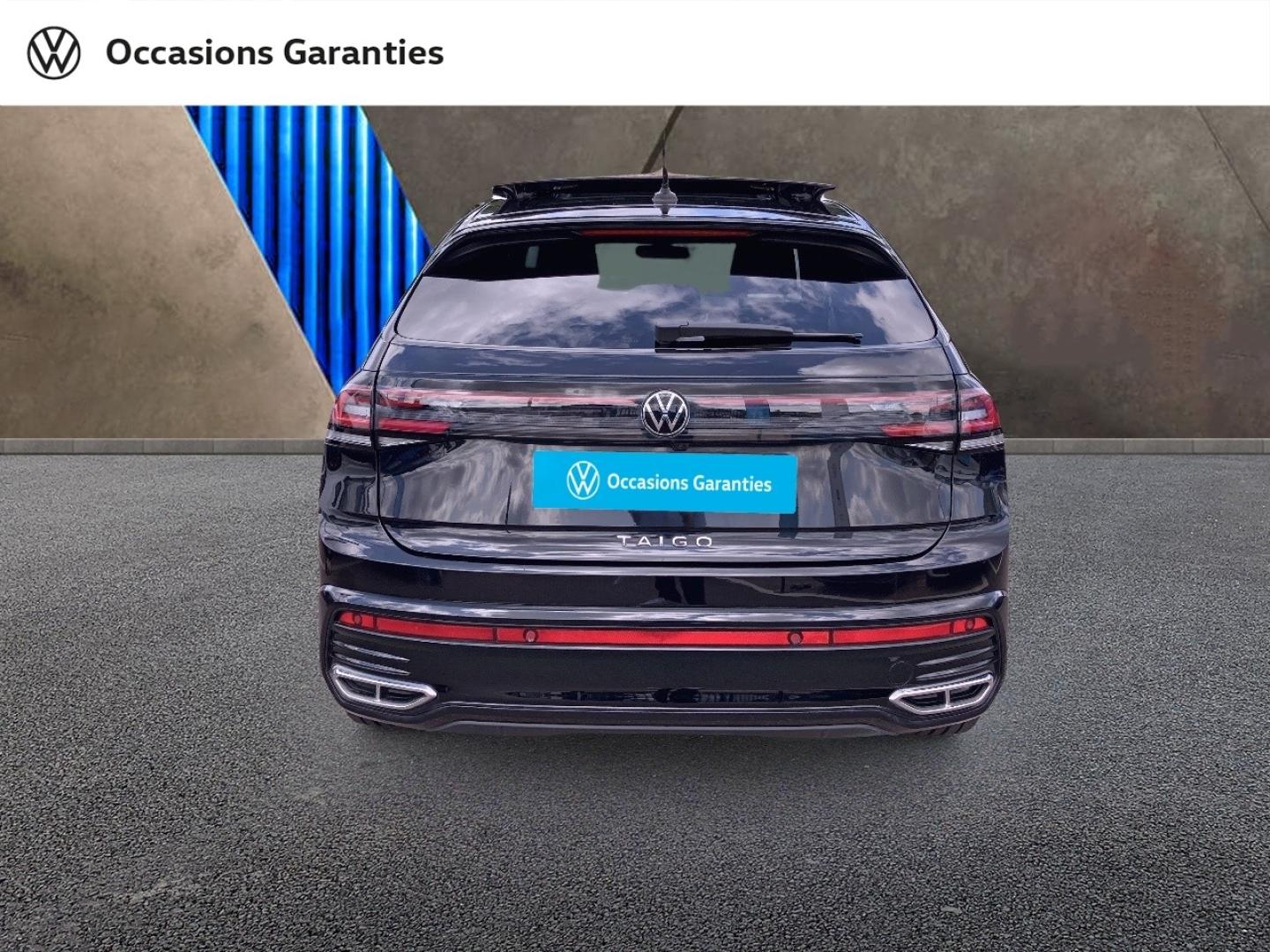 Voitures occasions VOLKSWAGEN TAIGO R-Line Longeville-lès-Saint-Avold