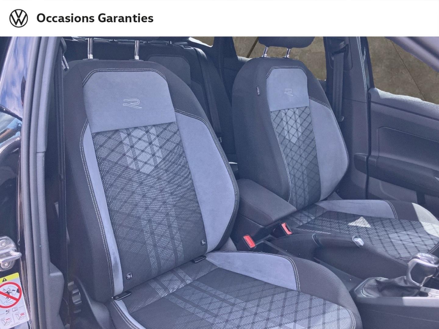Voitures occasions VOLKSWAGEN TAIGO R-Line Longeville-lès-Saint-Avold