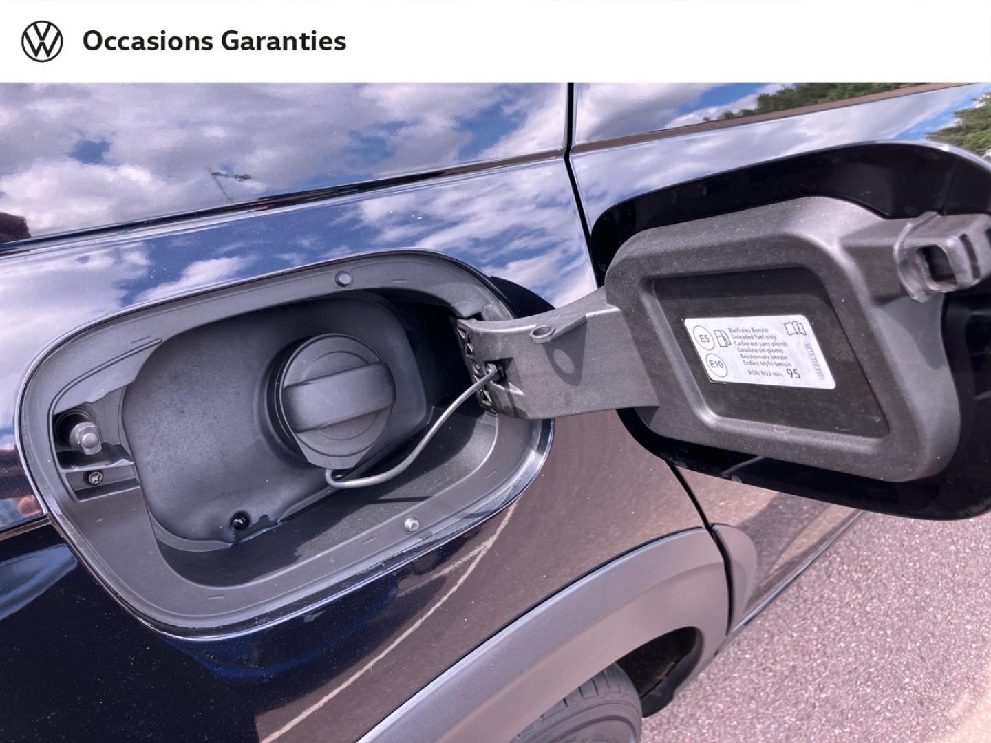 Voitures occasions VOLKSWAGEN TAIGO R-Line Longeville-lès-Saint-Avold