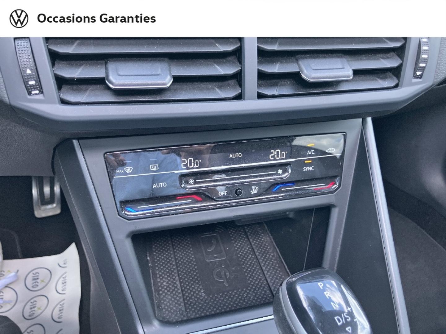 Voitures occasions VOLKSWAGEN TAIGO R-Line Longeville-lès-Saint-Avold
