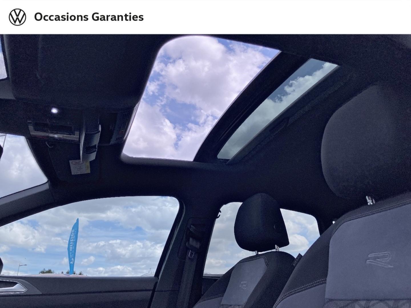 Voitures occasions VOLKSWAGEN TAIGO R-Line Longeville-lès-Saint-Avold