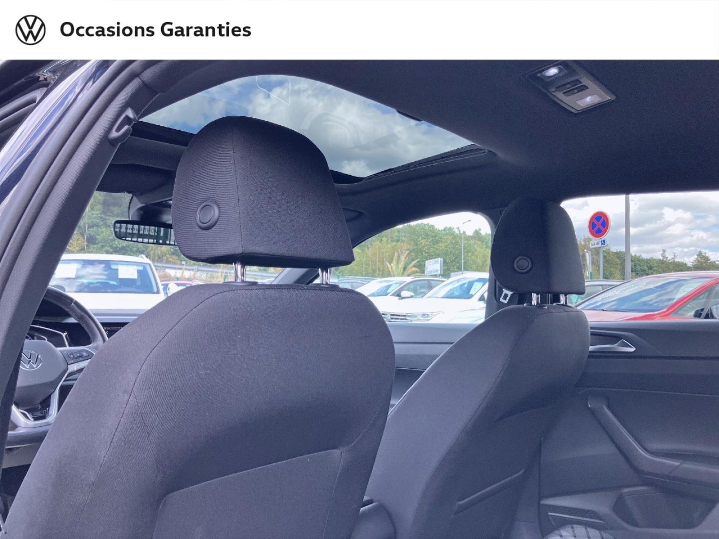 Voitures occasions VOLKSWAGEN TAIGO R-Line Longeville-lès-Saint-Avold
