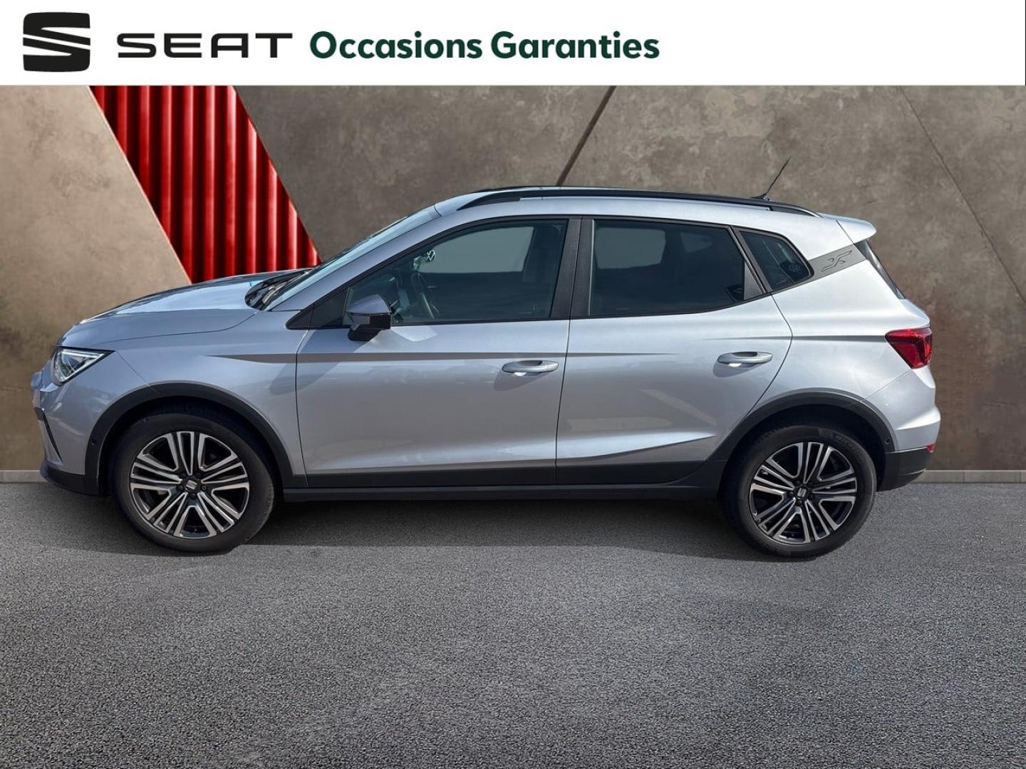 Voitures occasions SEAT ARONA Copa Longeville-lès-Saint-Avold