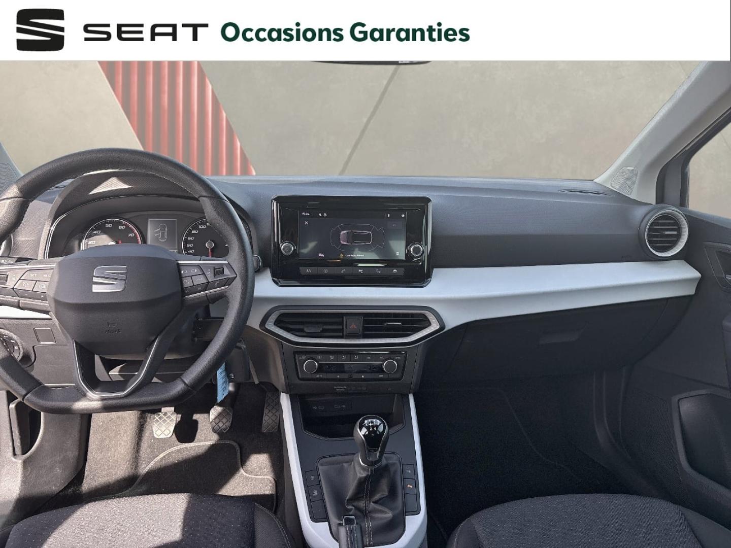 Voitures occasions SEAT ARONA Copa Longeville-lès-Saint-Avold