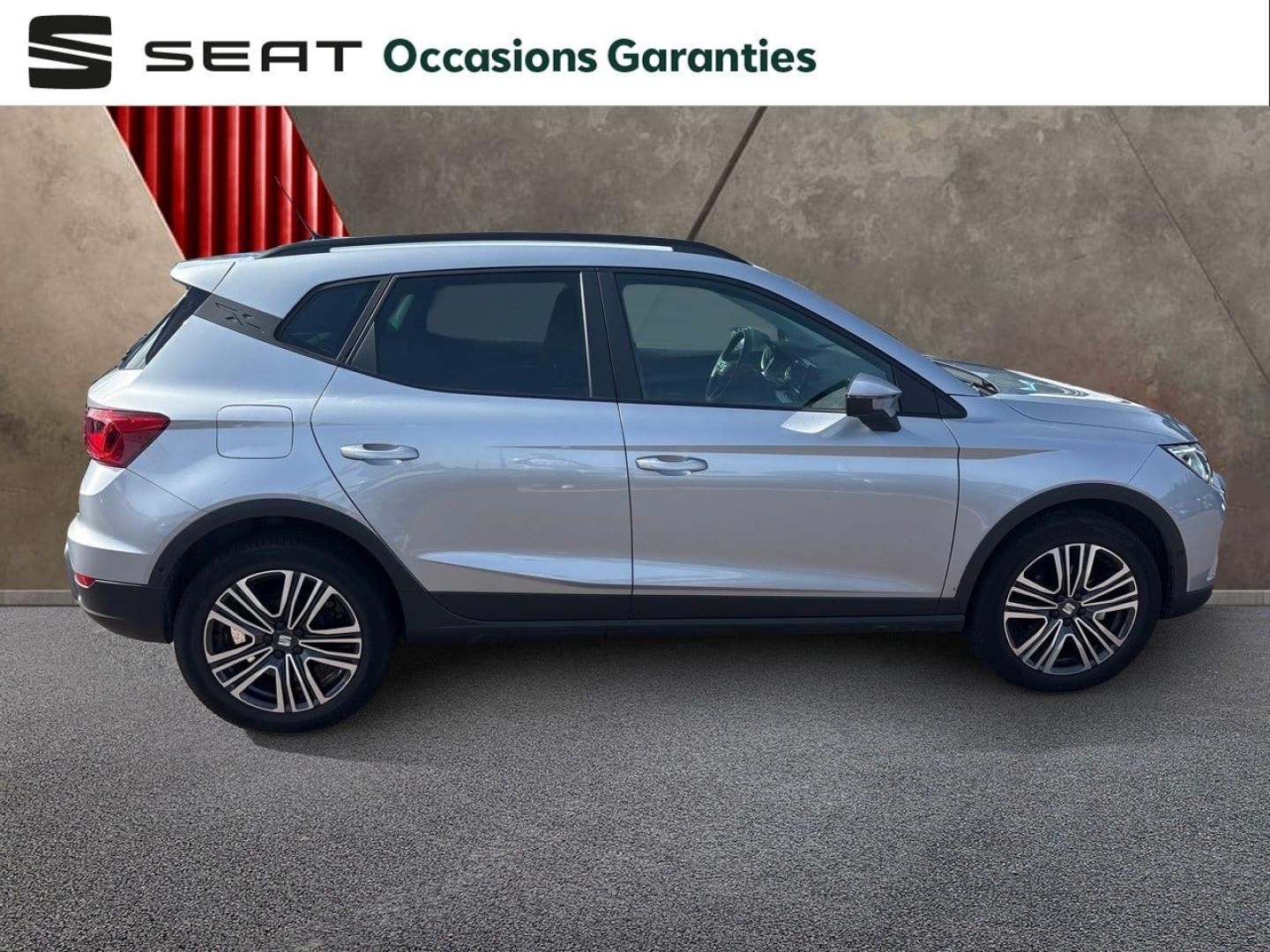Voitures occasions SEAT ARONA Copa Longeville-lès-Saint-Avold