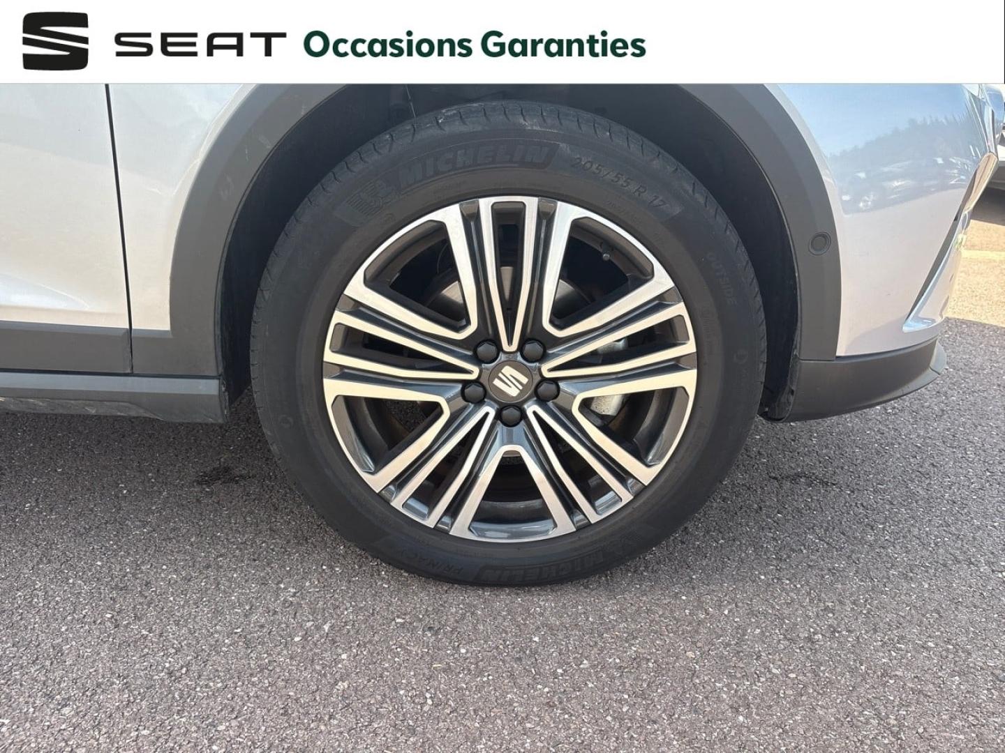 Voitures occasions SEAT ARONA Copa Longeville-lès-Saint-Avold