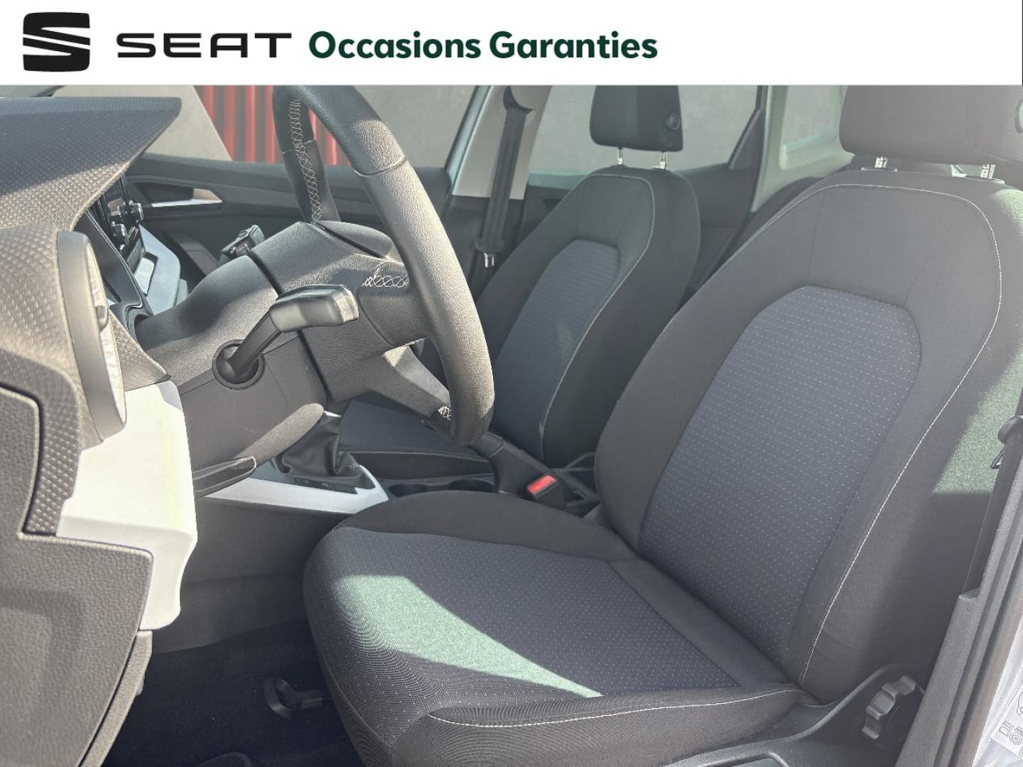 Voitures occasions SEAT ARONA Copa Longeville-lès-Saint-Avold