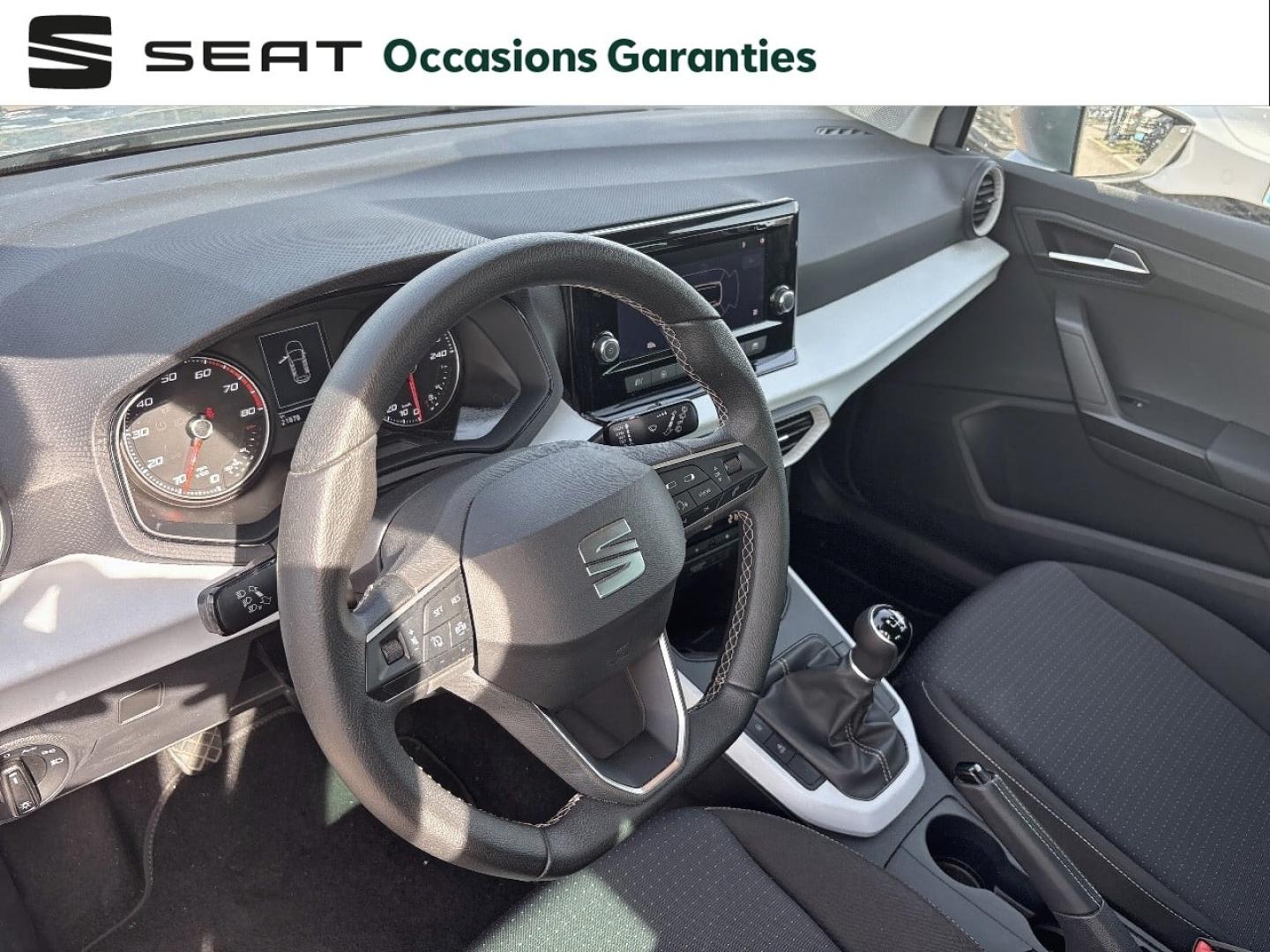 Voitures occasions SEAT ARONA Copa Longeville-lès-Saint-Avold