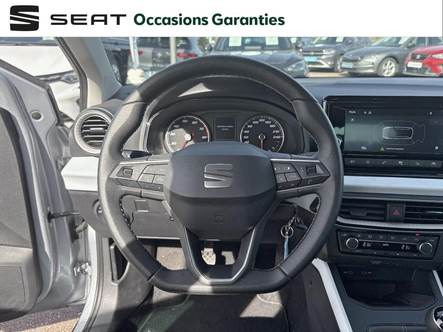 Voitures occasions SEAT ARONA Copa Longeville-lès-Saint-Avold