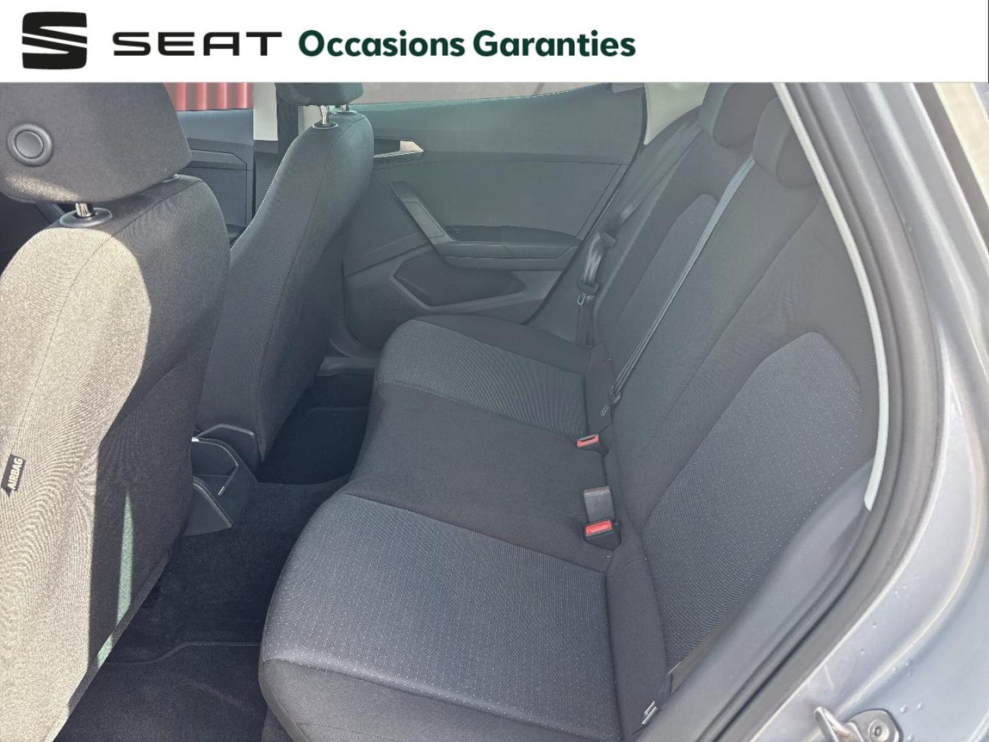 Voitures occasions SEAT ARONA Copa Longeville-lès-Saint-Avold
