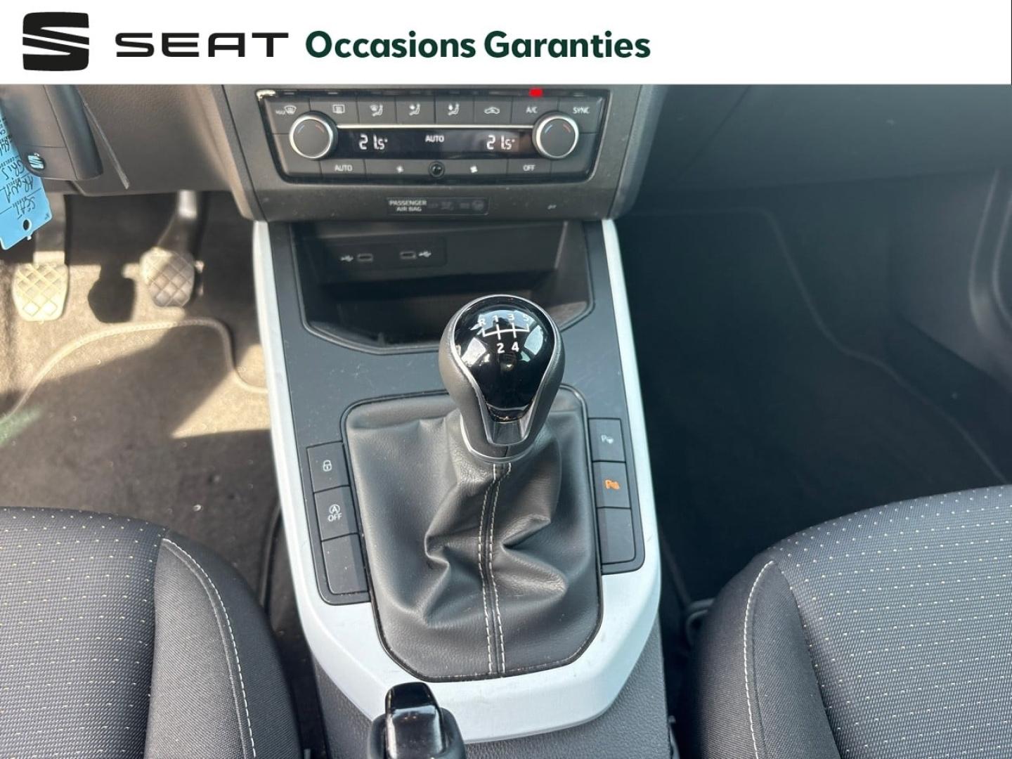 Voitures occasions SEAT ARONA Copa Longeville-lès-Saint-Avold