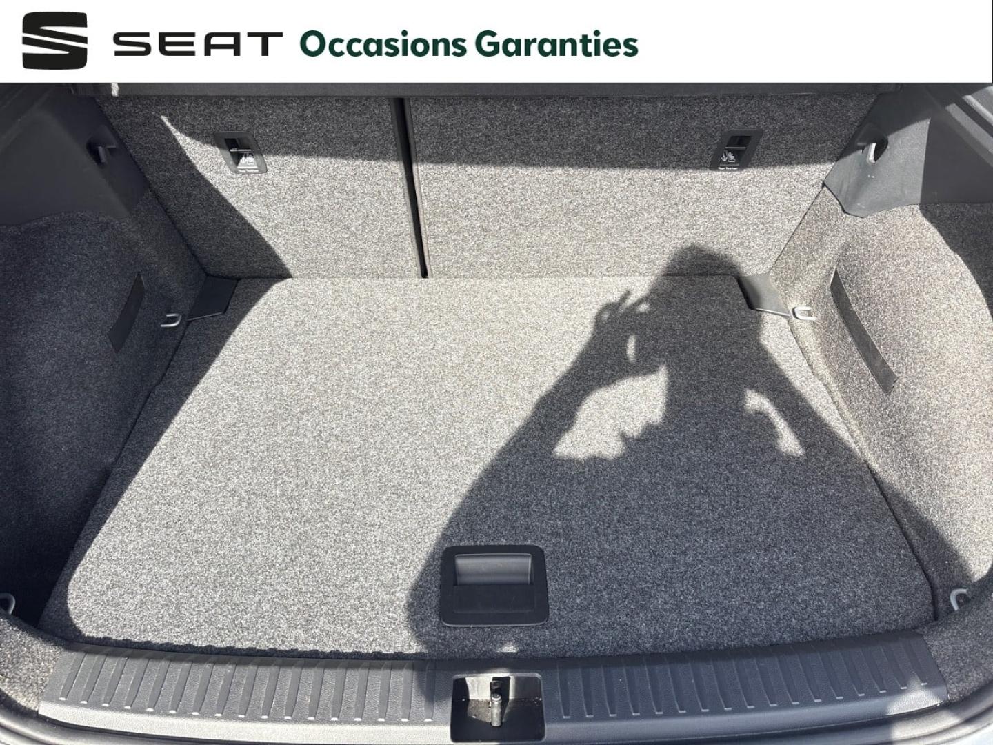 Voitures occasions SEAT ARONA Copa Longeville-lès-Saint-Avold