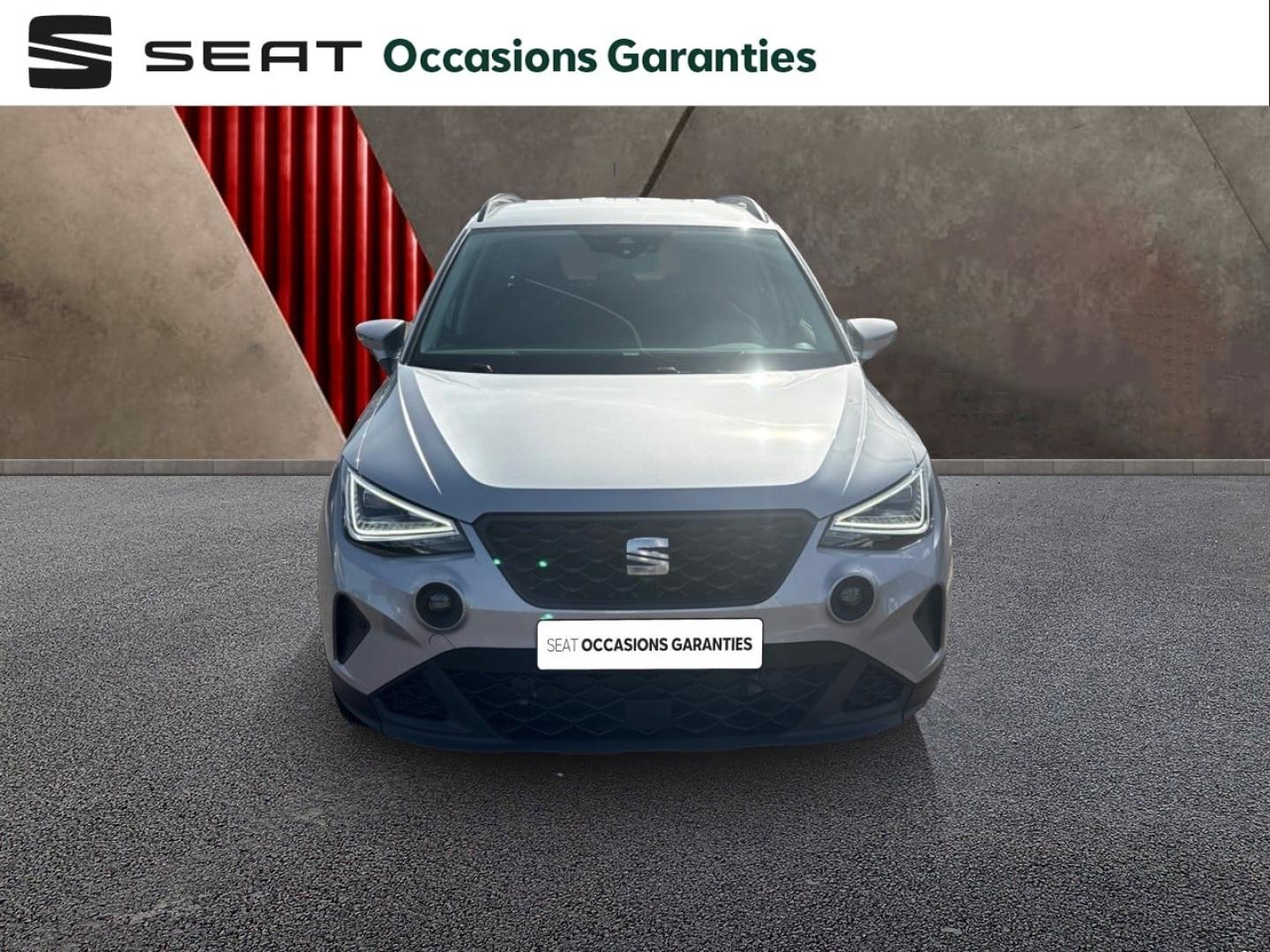 Voitures occasions SEAT ARONA Copa Longeville-lès-Saint-Avold