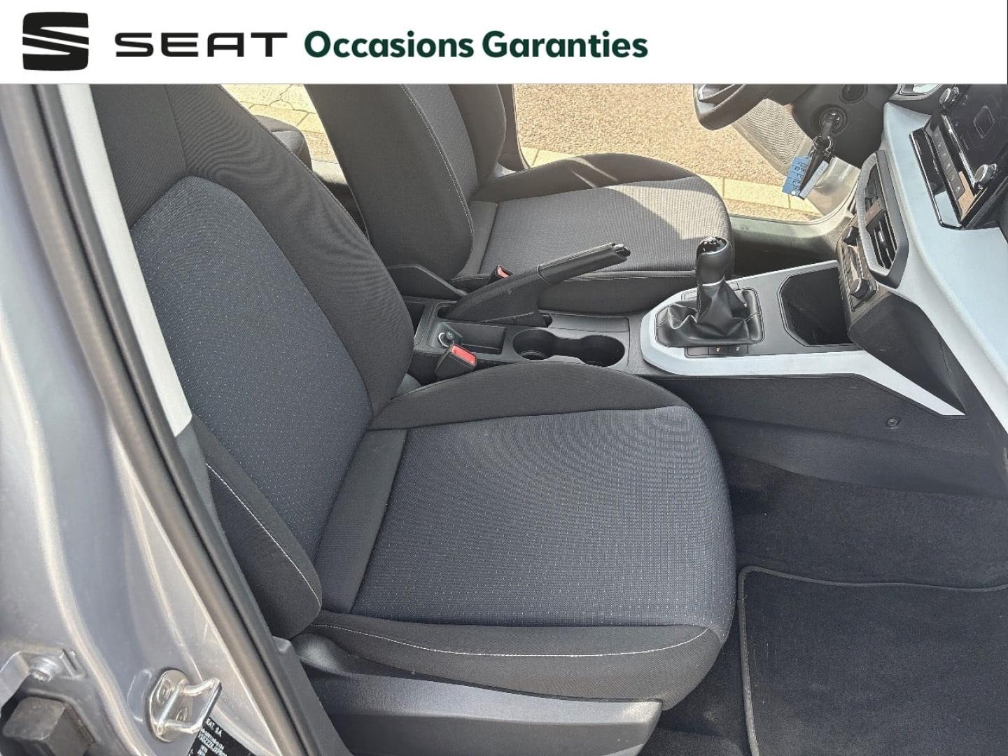 Voitures occasions SEAT ARONA Copa Longeville-lès-Saint-Avold