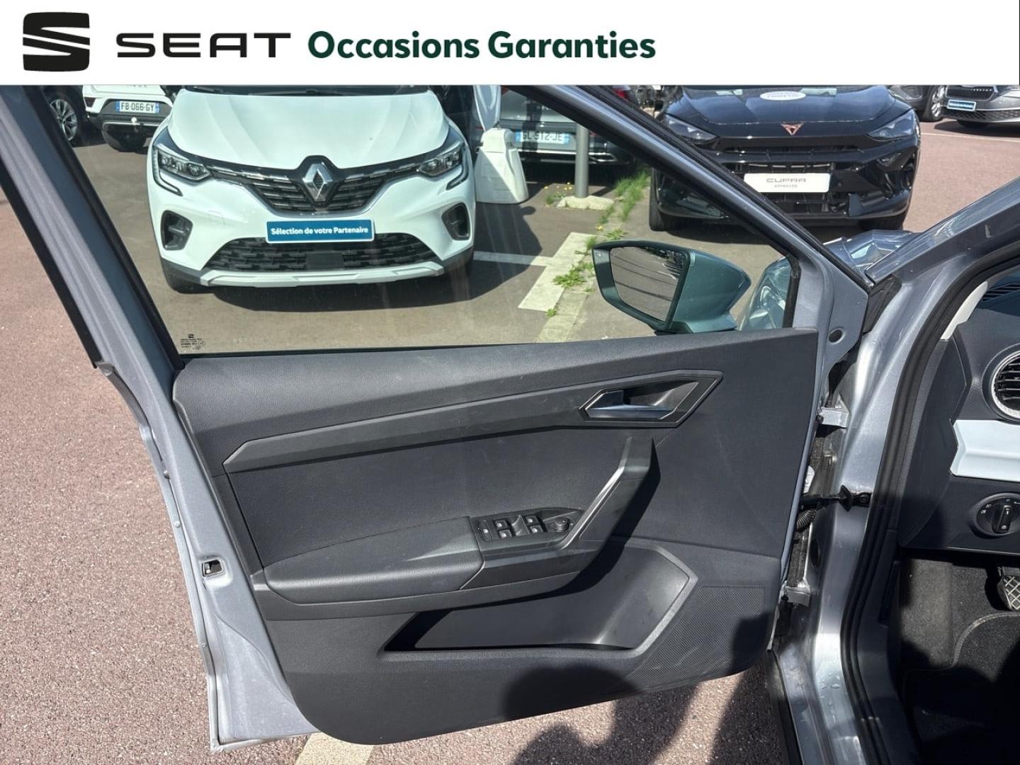 Voitures occasions SEAT ARONA Copa Longeville-lès-Saint-Avold