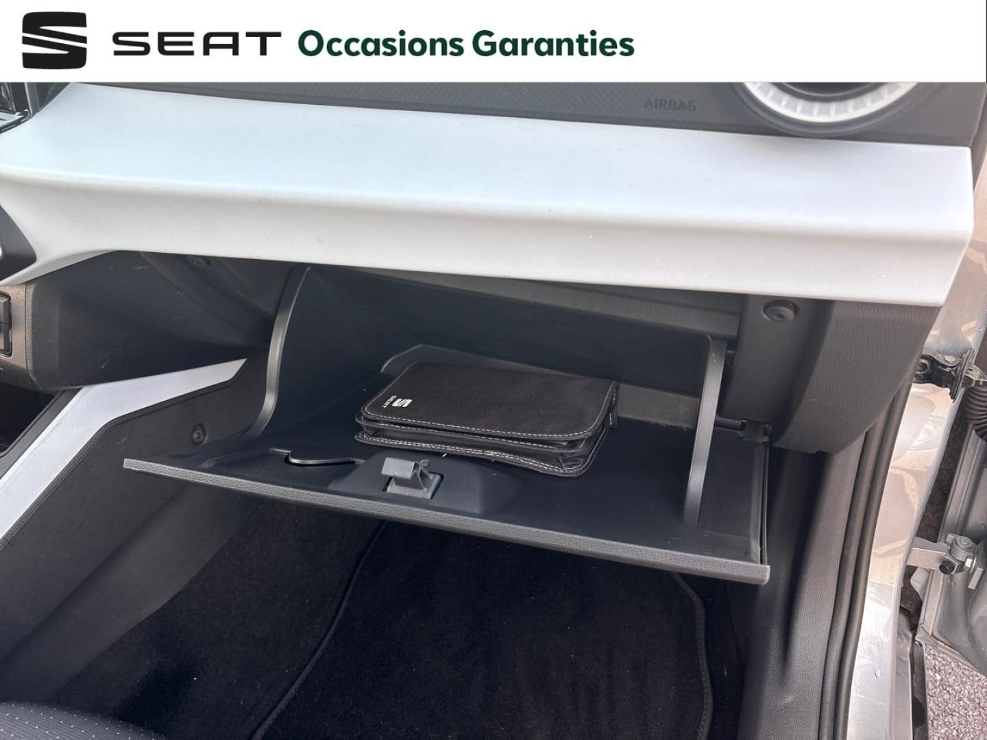 Voitures occasions SEAT ARONA Copa Longeville-lès-Saint-Avold