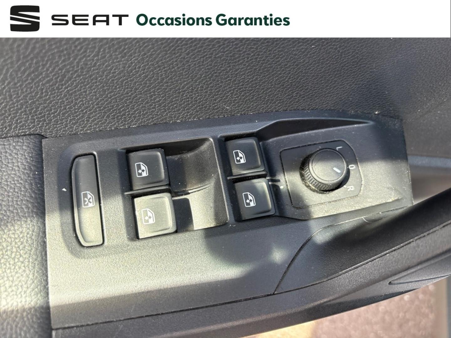 Voitures occasions SEAT ARONA Copa Longeville-lès-Saint-Avold