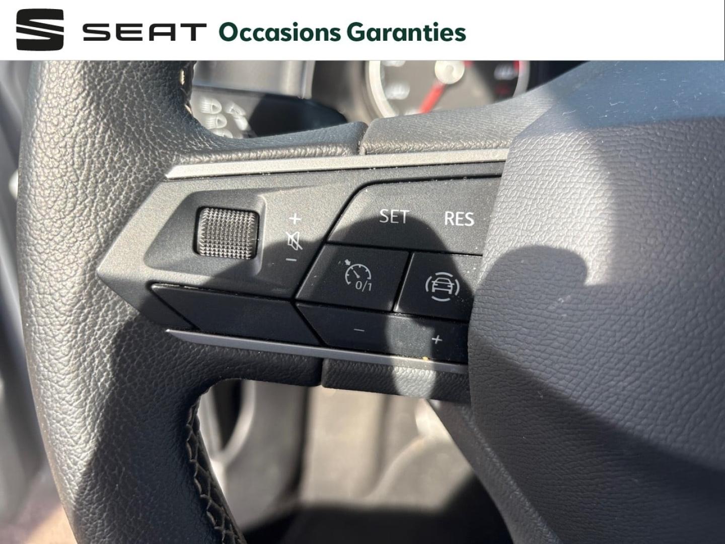 Voitures occasions SEAT ARONA Copa Longeville-lès-Saint-Avold