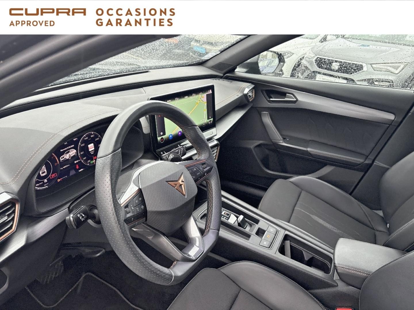 Voitures occasions CUPRA FORMENTOR VZ-Line Longeville-lès-Saint-Avold