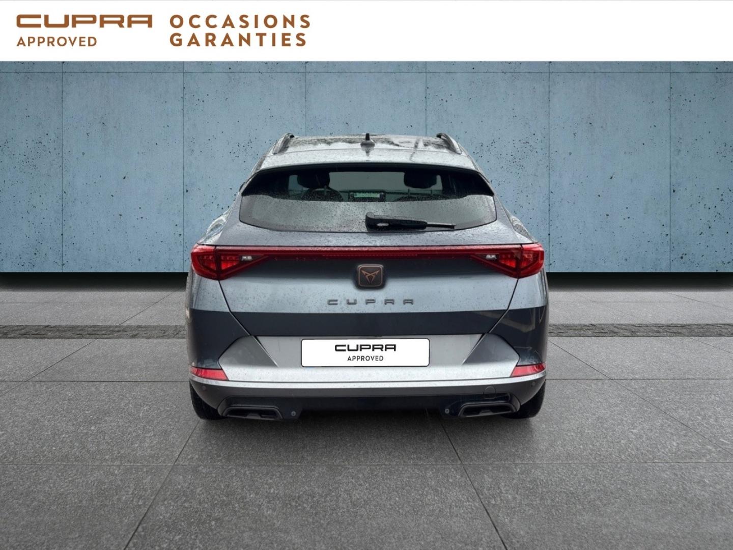 Voitures occasions CUPRA FORMENTOR VZ-Line Longeville-lès-Saint-Avold