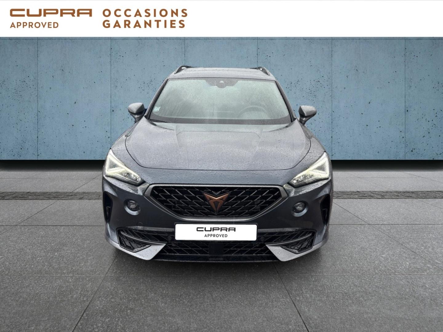 Voitures occasions CUPRA FORMENTOR VZ-Line Longeville-lès-Saint-Avold
