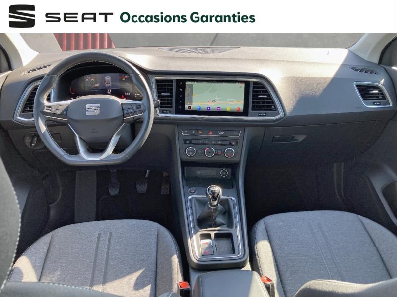 Voitures occasions SEAT ATECA Style Longeville-lès-Saint-Avold