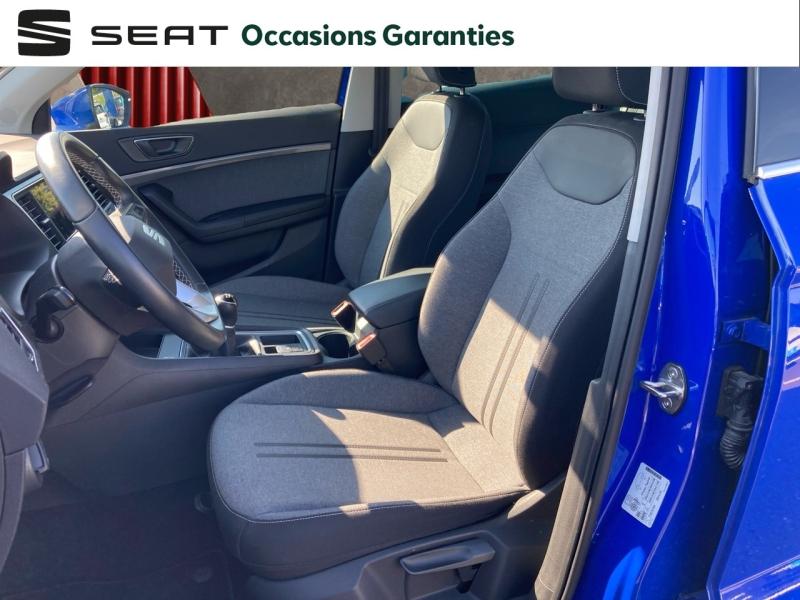 Voitures occasions SEAT ATECA Style Longeville-lès-Saint-Avold