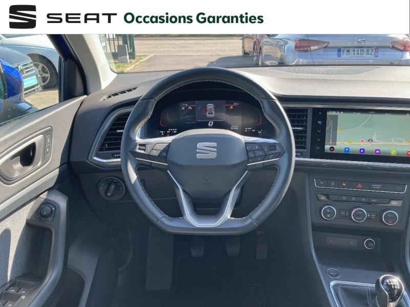 Voitures occasions SEAT ATECA Style Longeville-lès-Saint-Avold