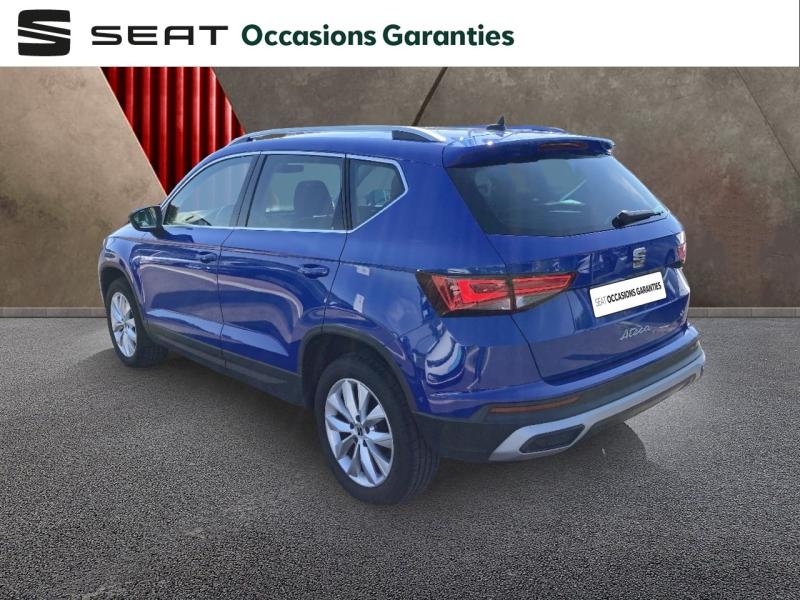 Voitures occasions SEAT ATECA Style Longeville-lès-Saint-Avold