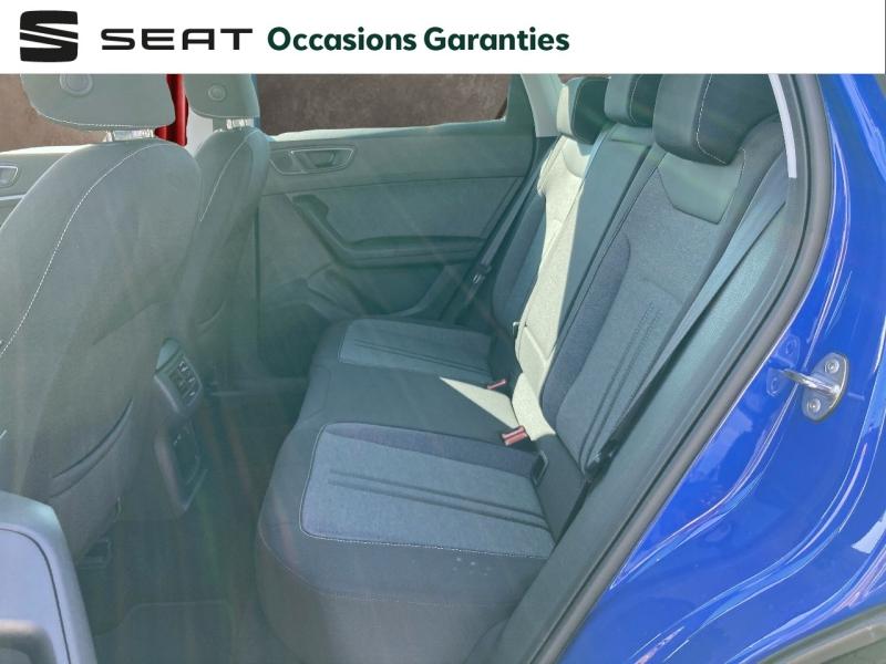 Voitures occasions SEAT ATECA Style Longeville-lès-Saint-Avold