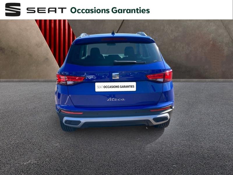 Voitures occasions SEAT ATECA Style Longeville-lès-Saint-Avold