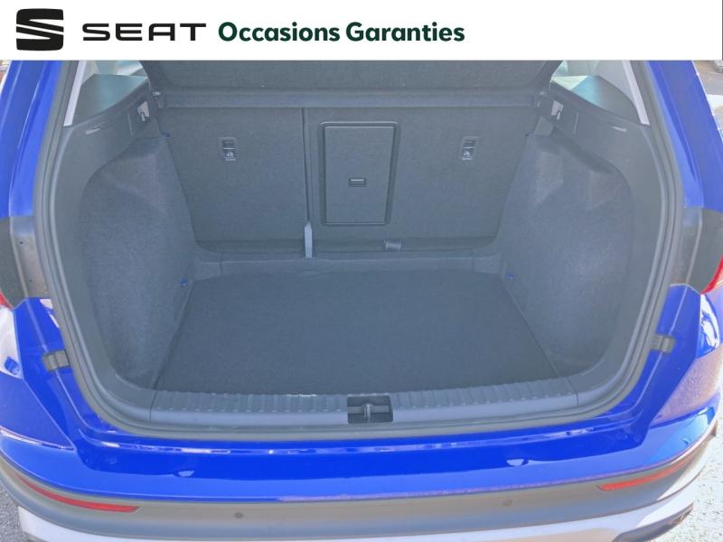 Voitures occasions SEAT ATECA Style Longeville-lès-Saint-Avold