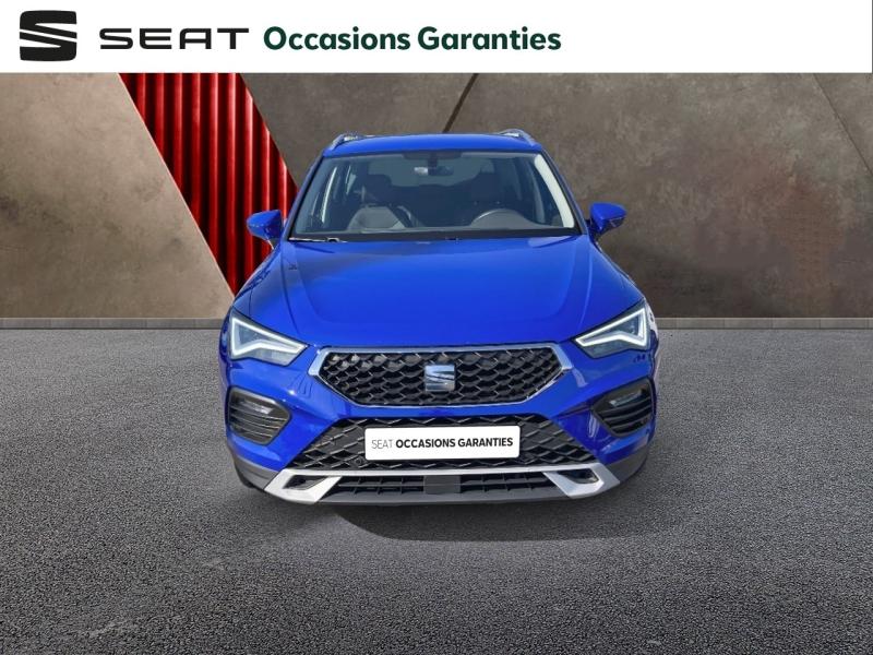 Voitures occasions SEAT ATECA Style Longeville-lès-Saint-Avold