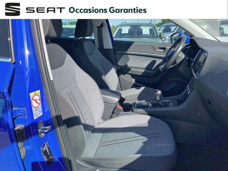 Voitures occasions SEAT ATECA Style Longeville-lès-Saint-Avold