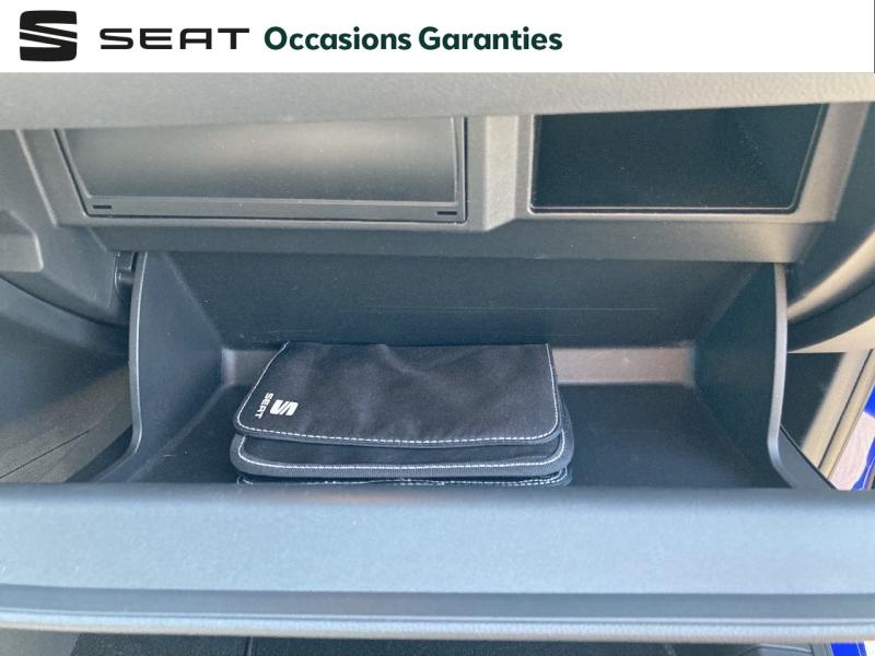 Voitures occasions SEAT ATECA Style Longeville-lès-Saint-Avold