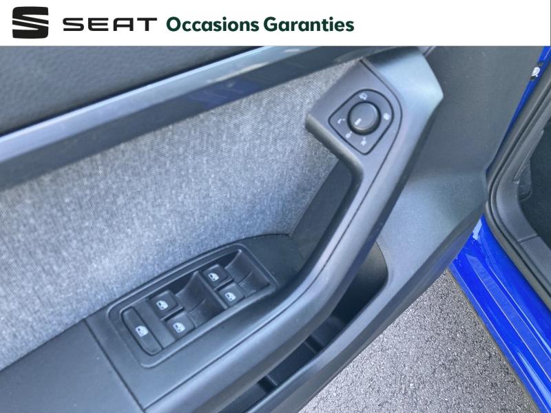 Voitures occasions SEAT ATECA Style Longeville-lès-Saint-Avold