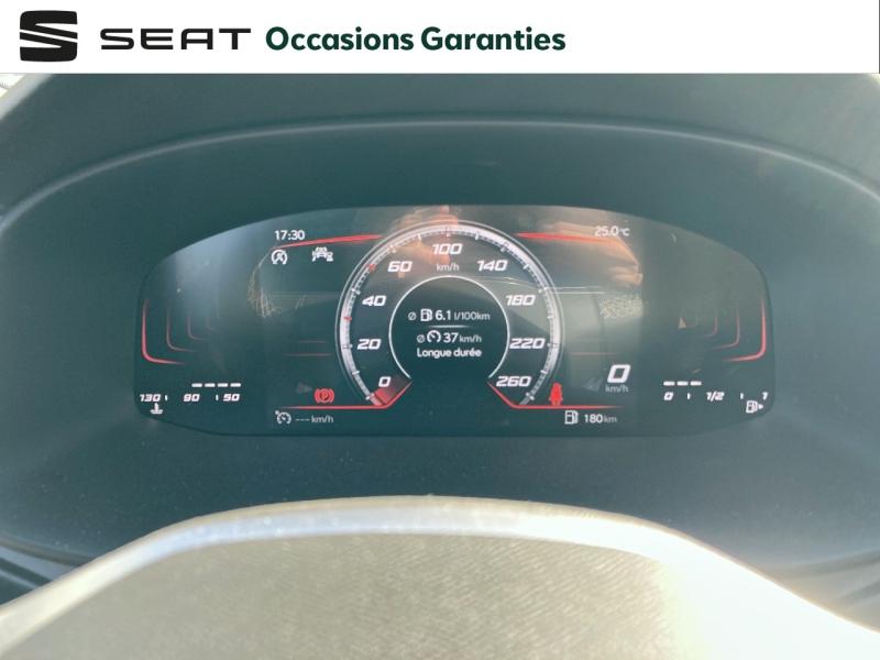 Voitures occasions SEAT ATECA Style Longeville-lès-Saint-Avold