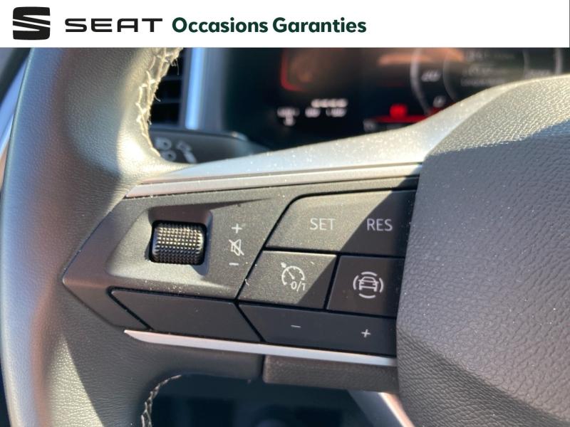 Voitures occasions SEAT ATECA Style Longeville-lès-Saint-Avold