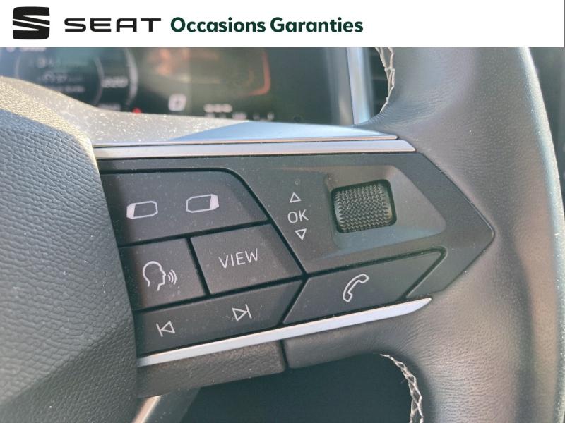 Voitures occasions SEAT ATECA Style Longeville-lès-Saint-Avold