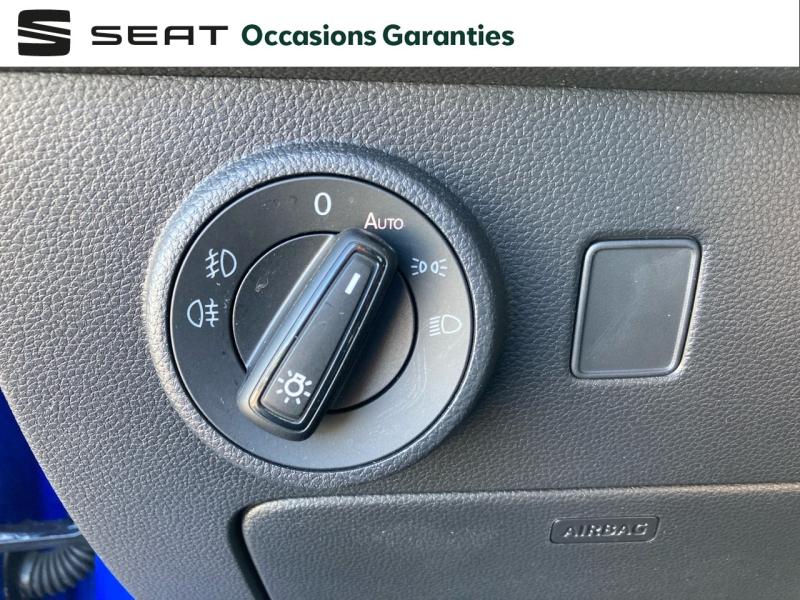 Voitures occasions SEAT ATECA Style Longeville-lès-Saint-Avold