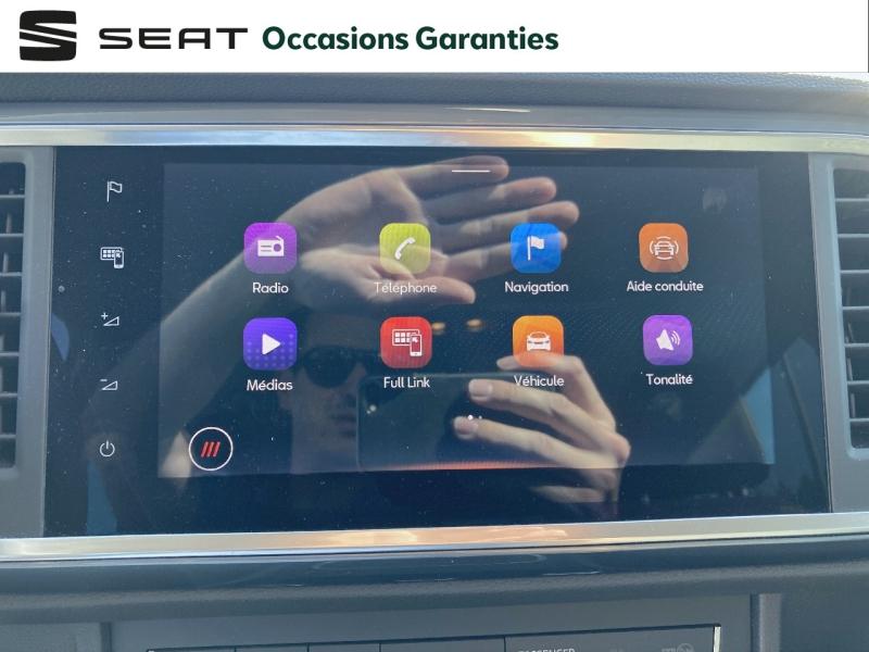 Voitures occasions SEAT ATECA Style Longeville-lès-Saint-Avold