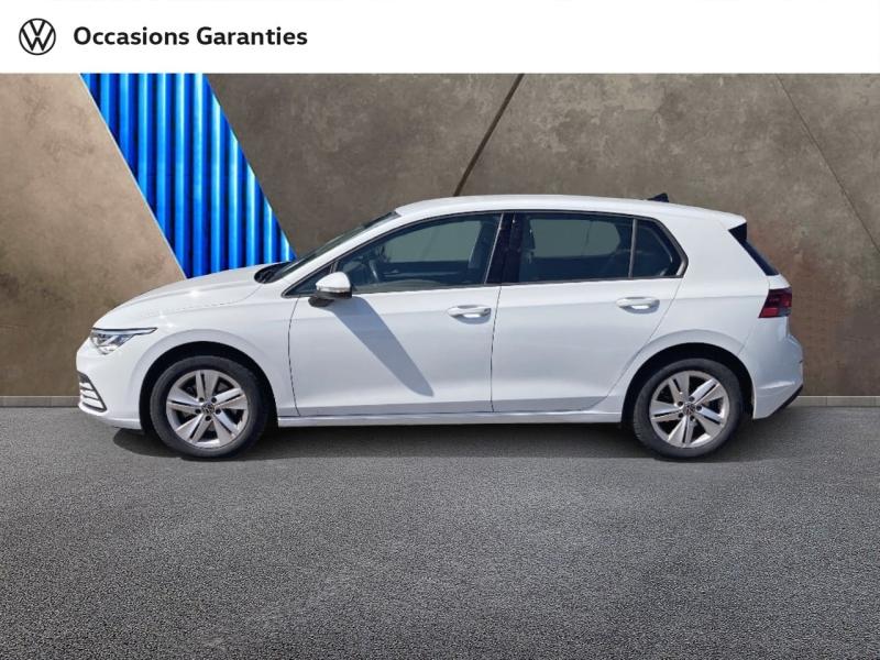 Voitures occasions VOLKSWAGEN GOLF Life Plus Longeville-lès-Saint-Avold