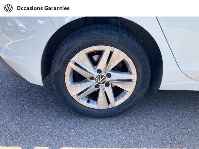 Voitures occasions VOLKSWAGEN GOLF Life Plus Longeville-lès-Saint-Avold