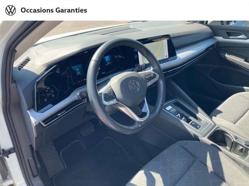 Voitures occasions VOLKSWAGEN GOLF Life Plus Longeville-lès-Saint-Avold