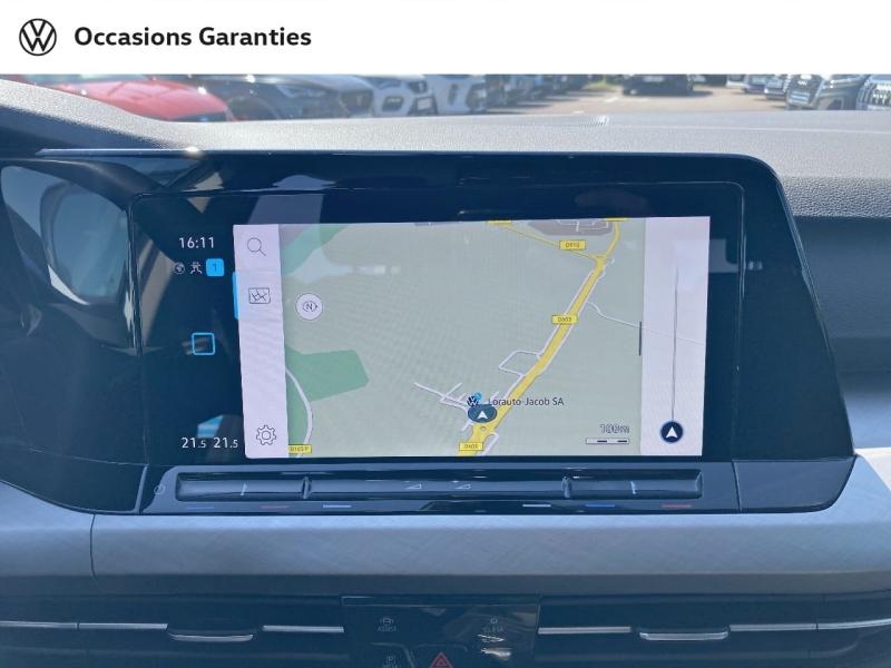 Voitures occasions VOLKSWAGEN GOLF Life Plus Longeville-lès-Saint-Avold